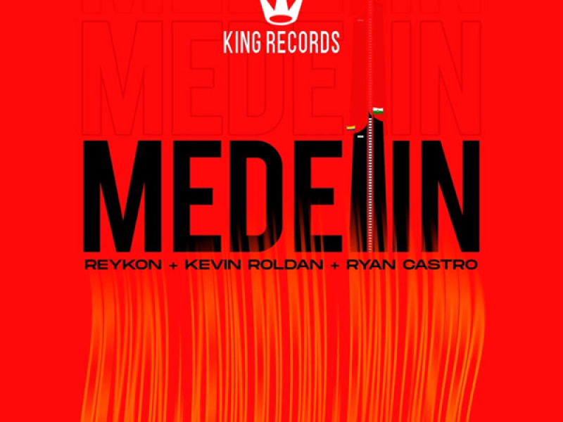 Medellin (Single)