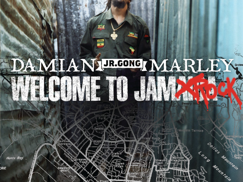 Welcome to Jamrock