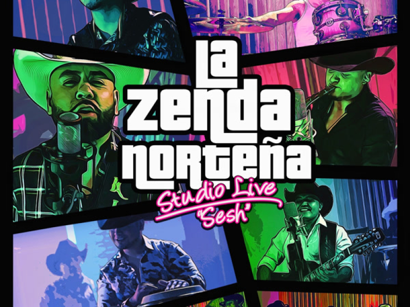 La Zenda Studio Live Session (EP)