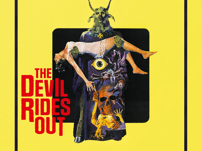 The Devil Rides Out (Original Motion Picture Soundtrack)