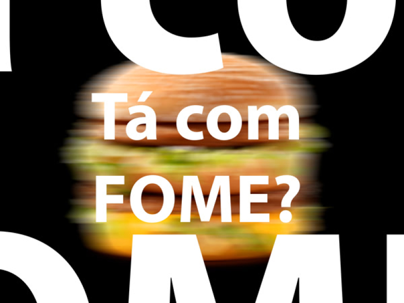 Tá com Fome? (Single)