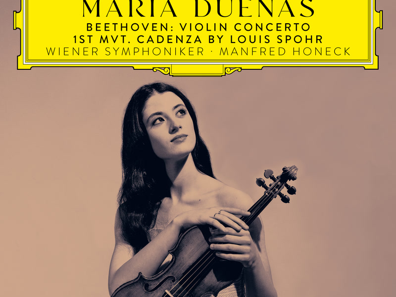 Beethoven: Violin Concerto in D Major, Op. 61 (Cadenzas: Spohr / Dueñas)