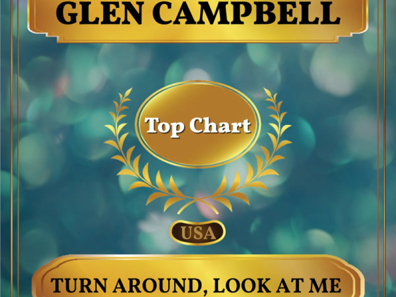 Turn Around, Look at Me (Billboard Hot 100 - No 62) (Single)