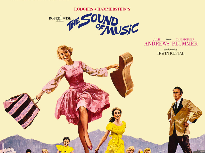 The Sound Of Music (Original Soundtrack Recording / Super Deluxe Edition)