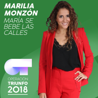 María Se Bebe Las Calles (Operacíon Triunfo 2018)