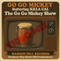 The Go Go Mickey Show - Video Mix (Single)