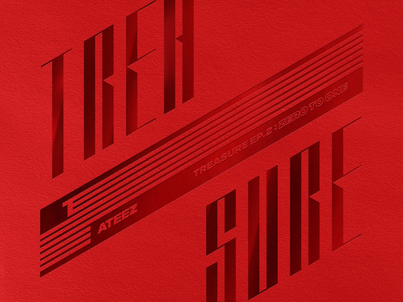 Treasure Ep.2 : Zero To One (EP)