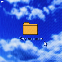 Say No More (Single)