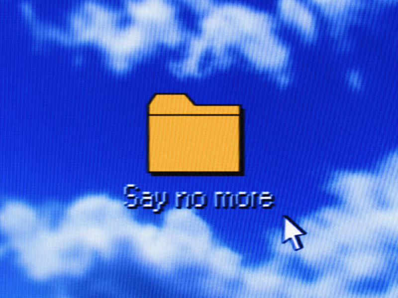 Say No More (Single)