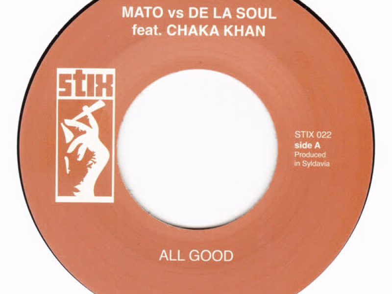 All Good / Throw Your Hands in the Air