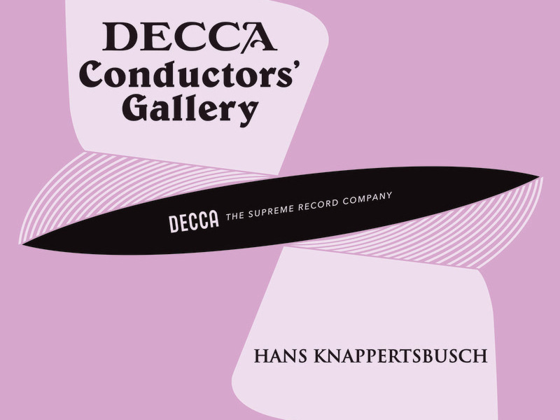 Conductor's Gallery, Vol. 17: Hans Knappertsbusch