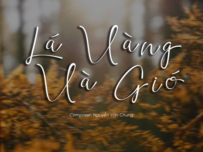 Lá Vàng Và Gió (Lofi) (Single)