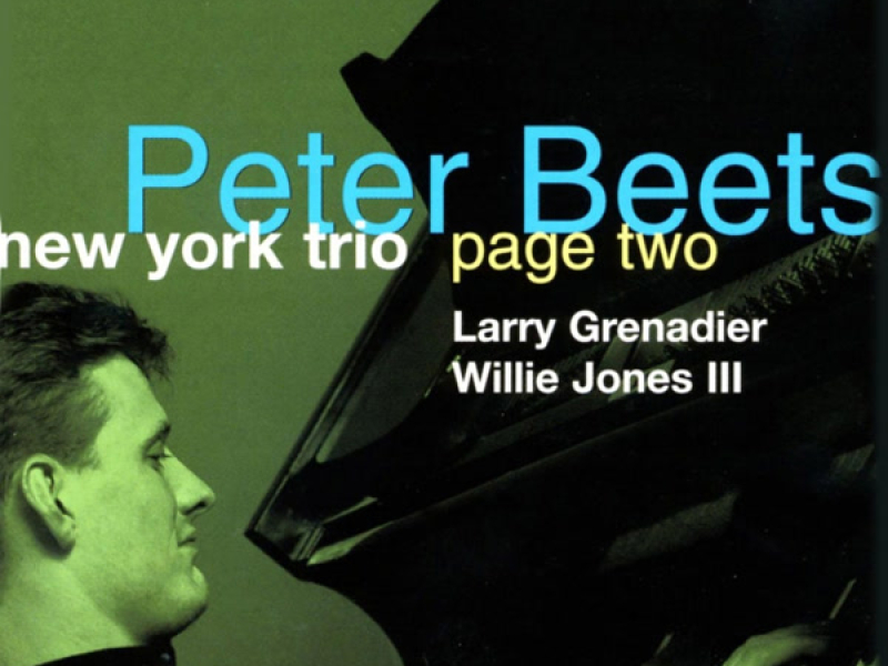 New York Trio - Page Two