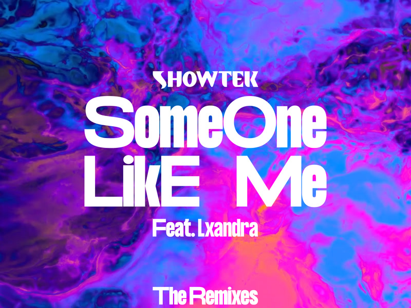 Someone Like Me (The Remixes) (Single)
