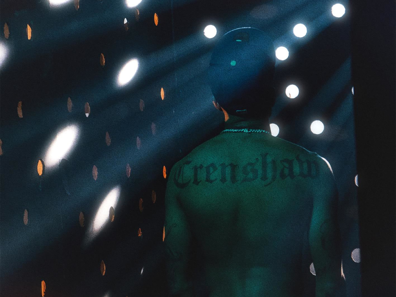 Through The Fire (Single)