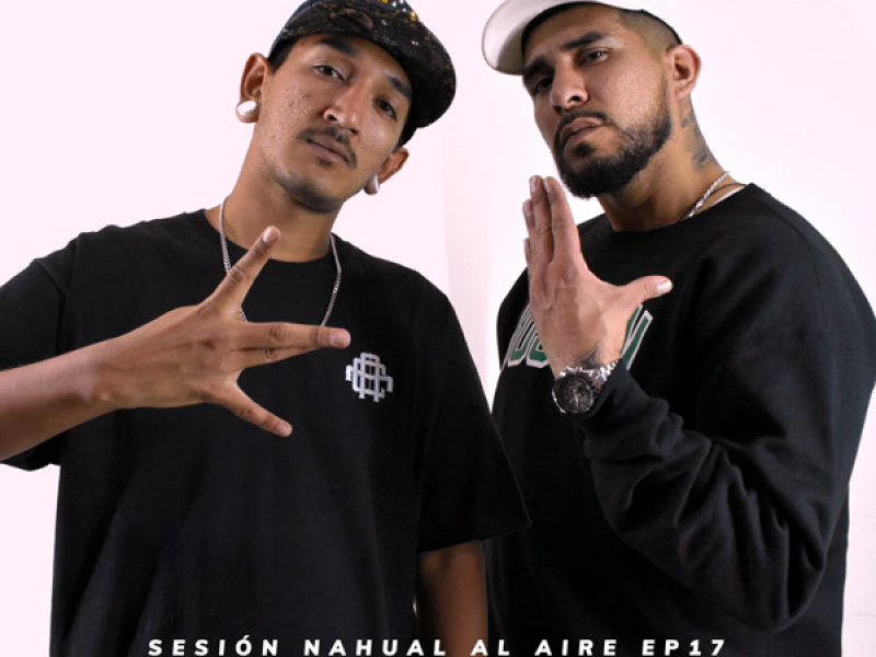 Sesíon Nahual Al Aire Ep 17 (2020 Livesession) (Single)