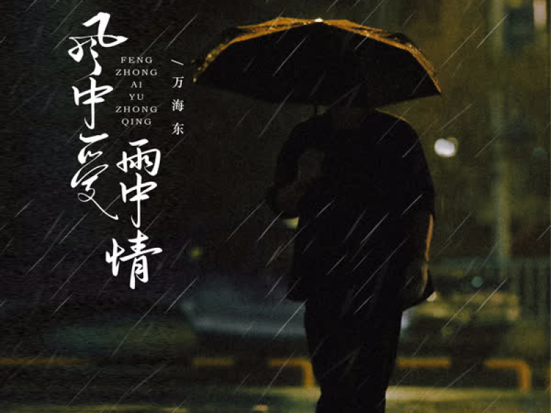 风中爱雨中情 (Single)