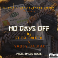 No Days Off (Single)