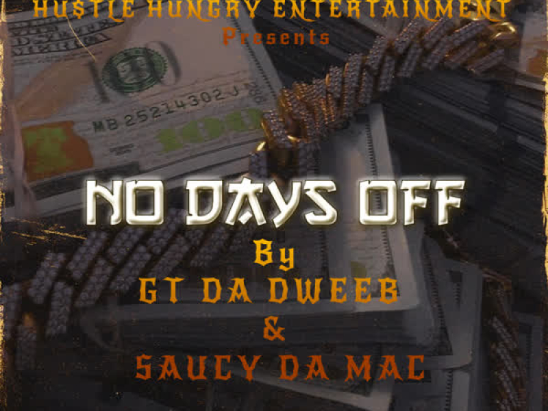 No Days Off (Single)
