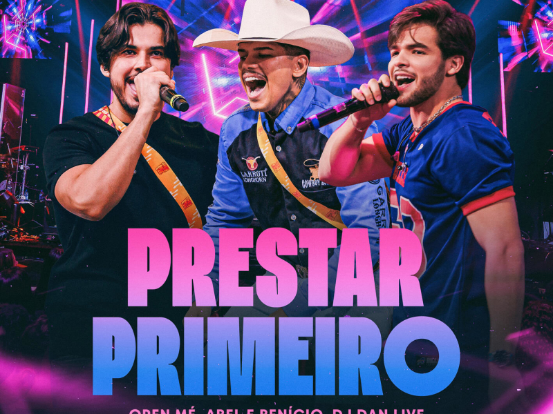 Prestar Primeiro (Ao Vivo) (Single)
