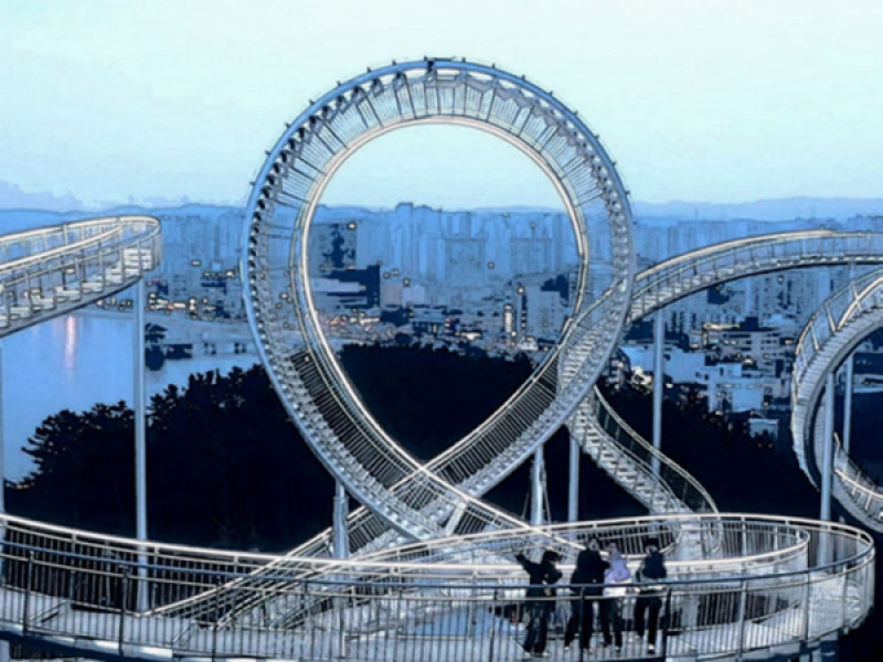 [Postech p-funk x Pohang] Scene Steeler (Single)