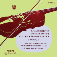 Beethoven: Violin Concerto; Sanctus (Missa solemnis) (Herman Krebbers Edition, Vol. 4)