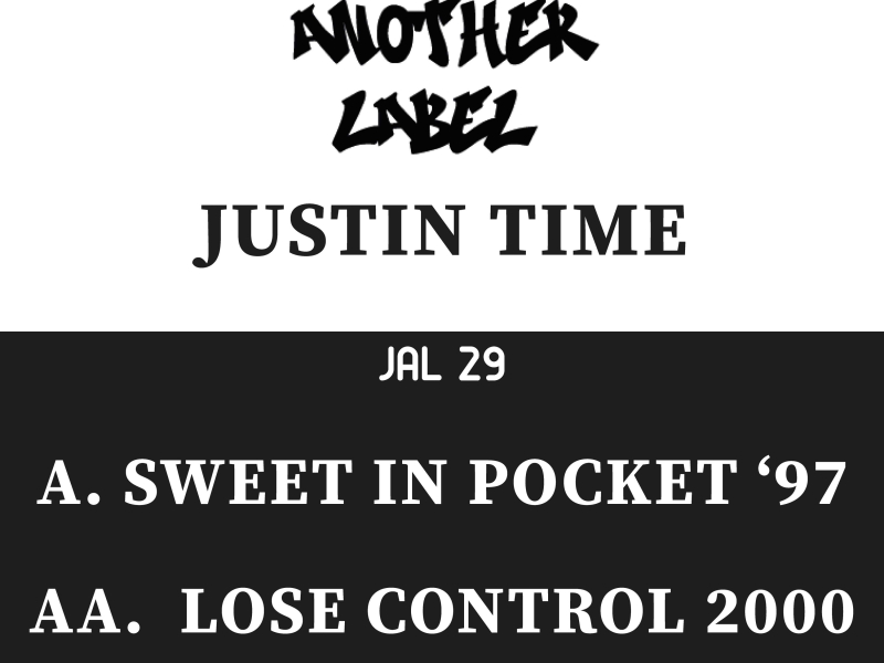 Sweet in Pocket '97 / Lose Control 2000 (EP)