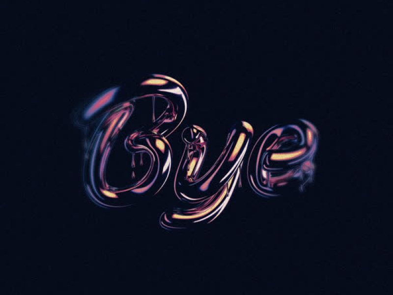 Bye (Single)