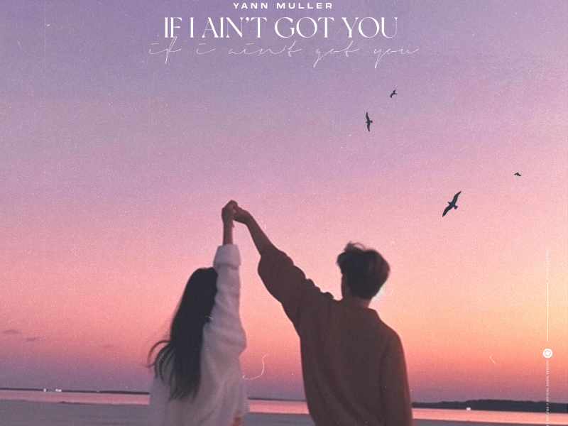 If I Ain't Got You (Single)