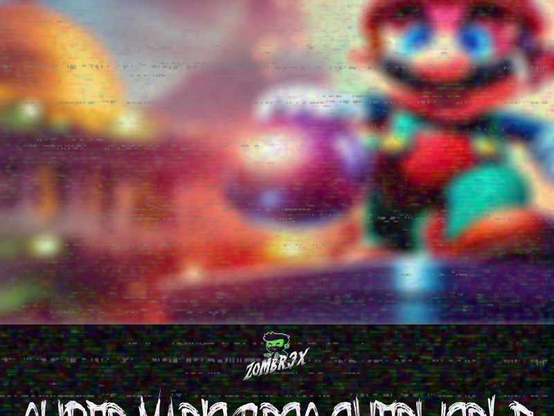 Super Mario Bros Overworld (Funk Version) (Single)