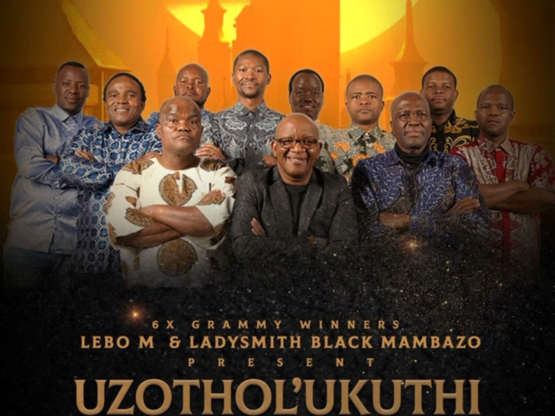 Uzothol'ukuthi (Single)