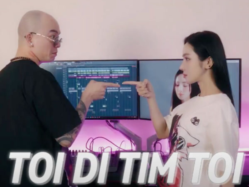 Tôi Đi Tìm Tôi (Cover Remix) (Single)