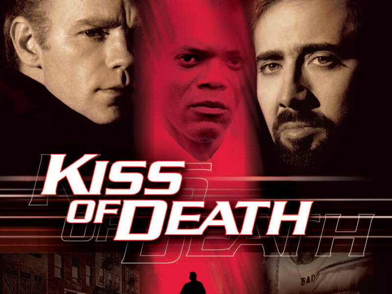 Kiss of Death (Original Motion Picture Soundtrack)