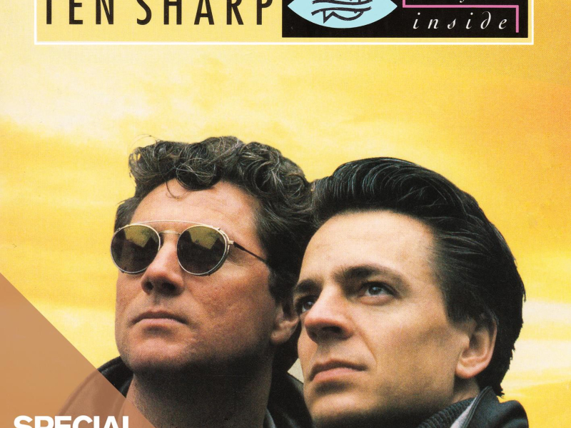 The Fire Inside (Special Edition)