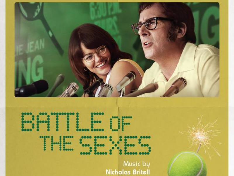 Battle of the Sexes (Original Motion Picture Soundtrack)