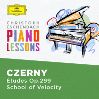 Piano Lessons - Czerny: 40 Etudes, Op. 299 