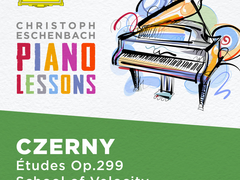 Piano Lessons - Czerny: 40 Etudes, Op. 299 