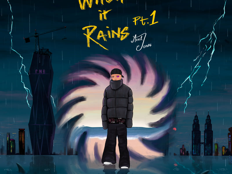 When It Rains Pt. 1 (Single)