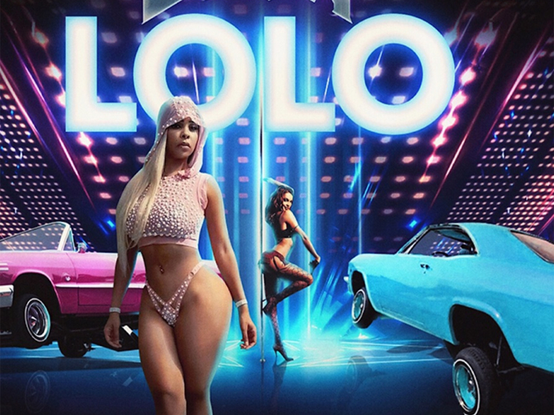 LoLo (feat. Gucci Smoke)