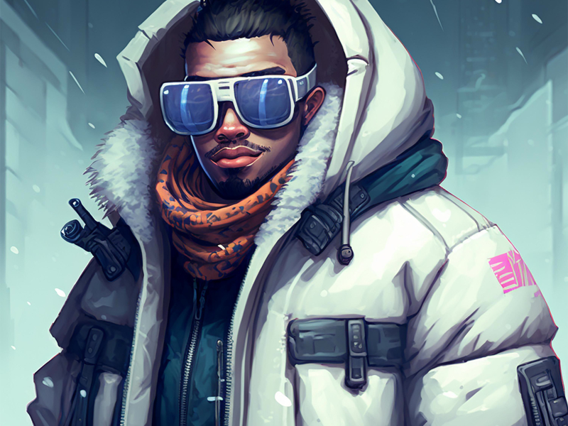 Man's Not Hot (Single)