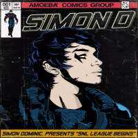 Simon Dominic Presents `snl League Begins`