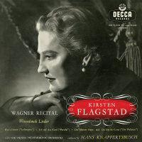 Wagner Recital – Wesendonck Lieder (Hans Knappertsbusch - The Opera Edition: Volume 7)