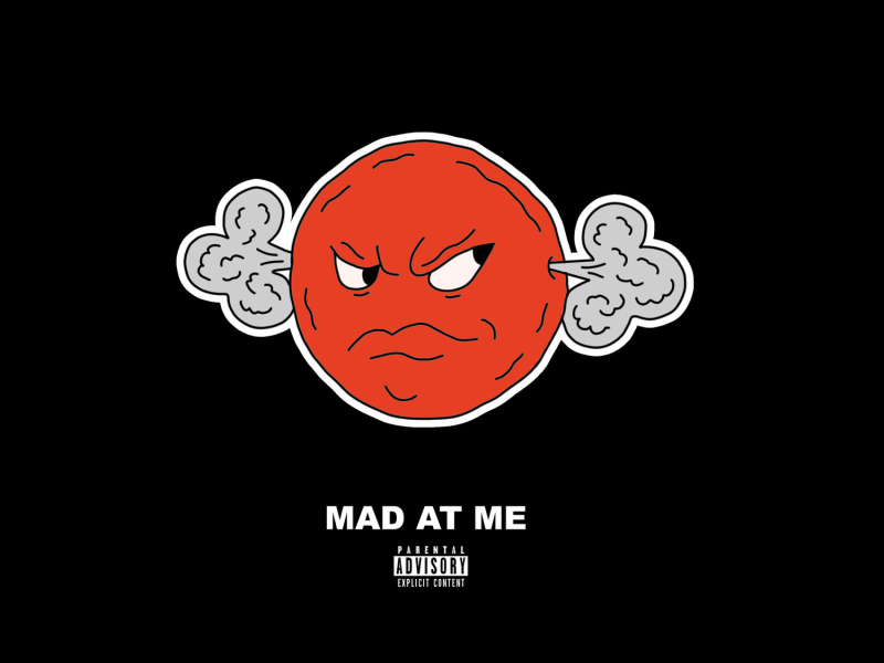 Mad at Me (Single)