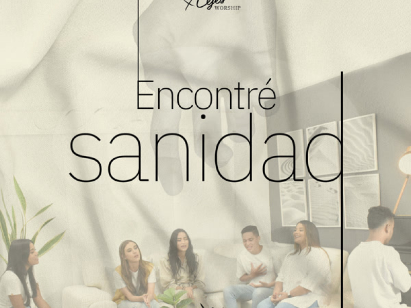 Encontré Sanidad (Single)