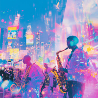 Swinging Beats of Tomorrow (Single)