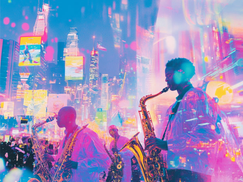 Swinging Beats of Tomorrow (Single)