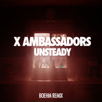 Unsteady (Boehm Remix) (Single)