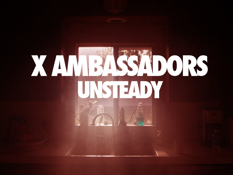 Unsteady (Boehm Remix) (Single)