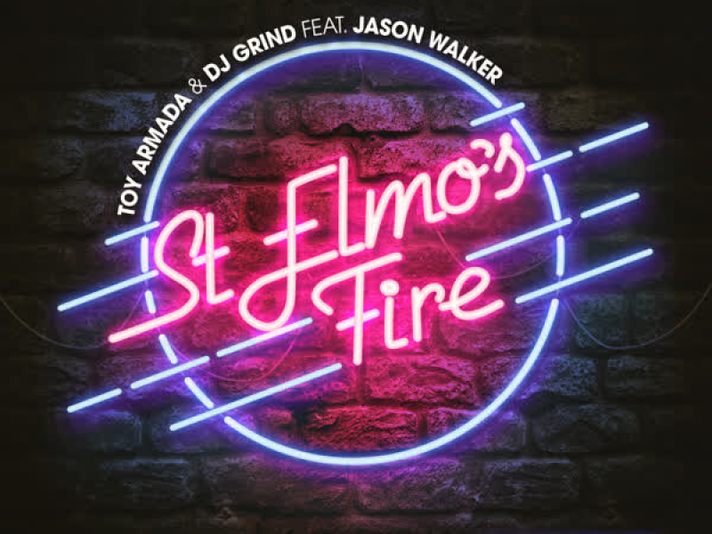 St. Elmo's Fire (Man in Motion) (Feat. Jason Walker)