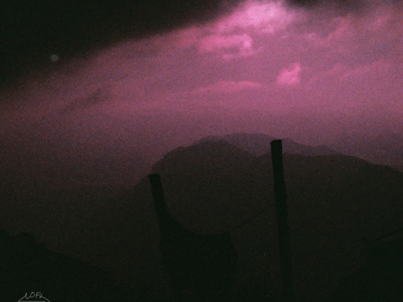 And The Sun Begins To Set (Single)